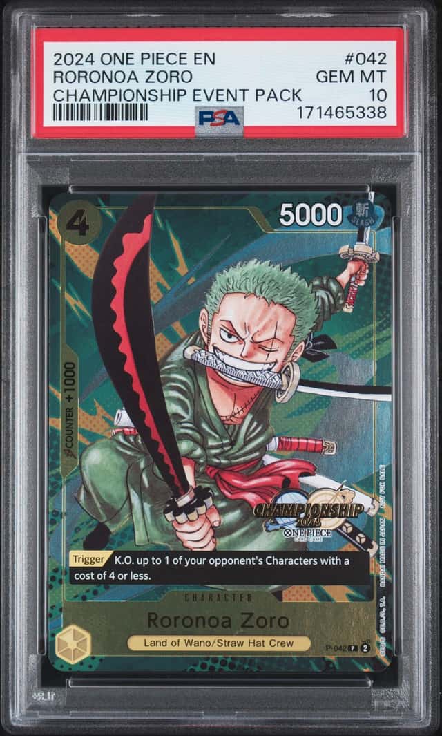 Roronoa Zoro