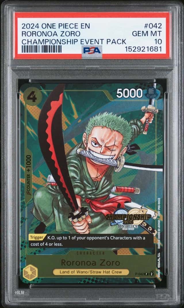 Roronoa Zoro