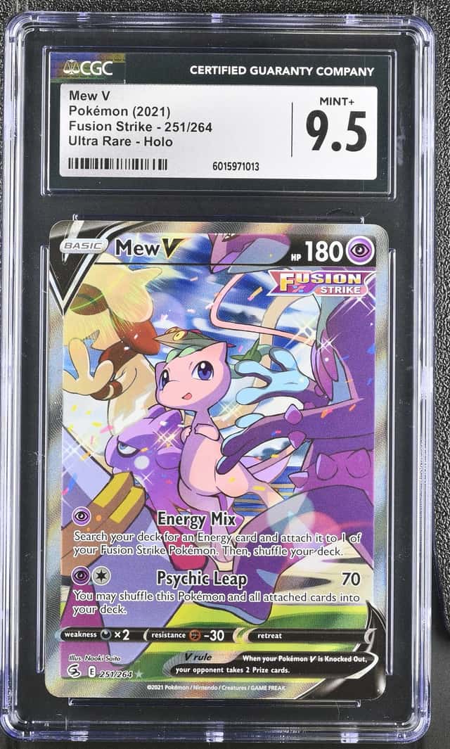 Mew V