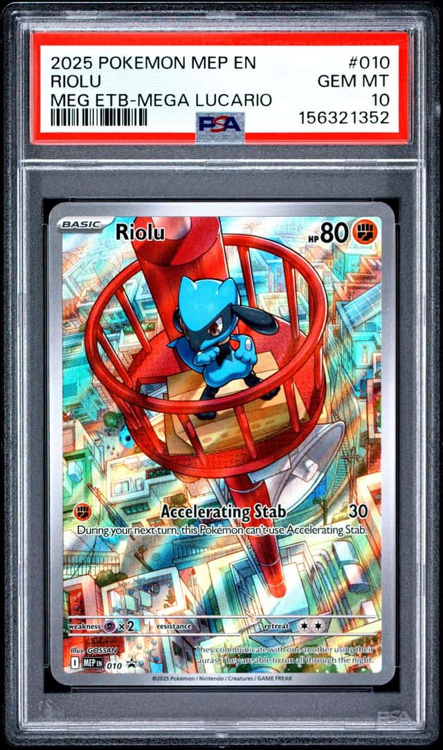 Riolu
