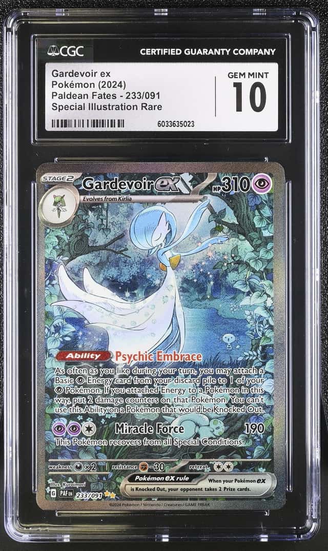 GARDEVOIR ex