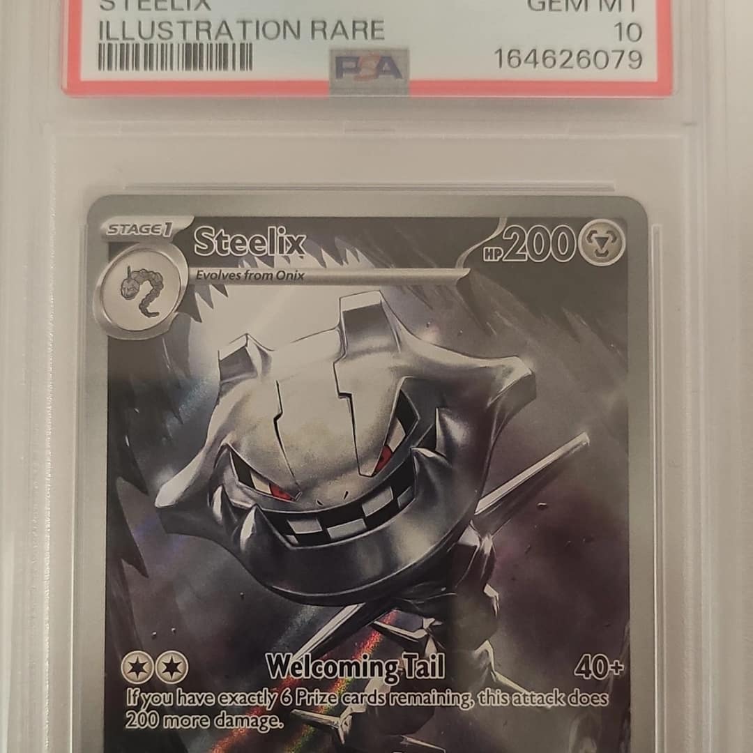 Steelix