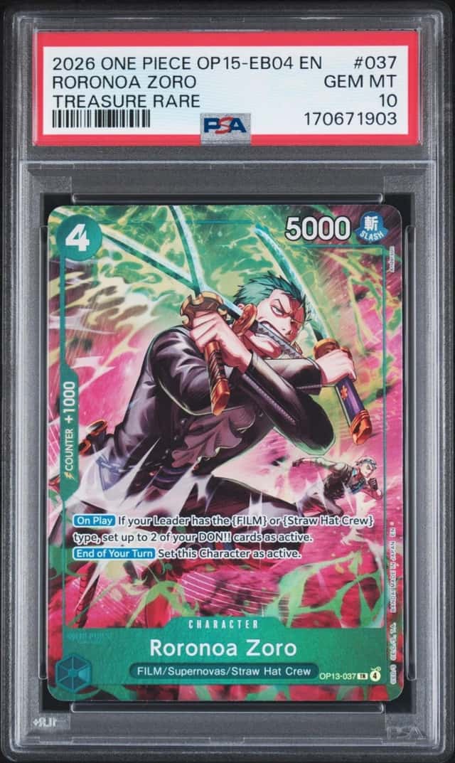 Roronoa Zoro