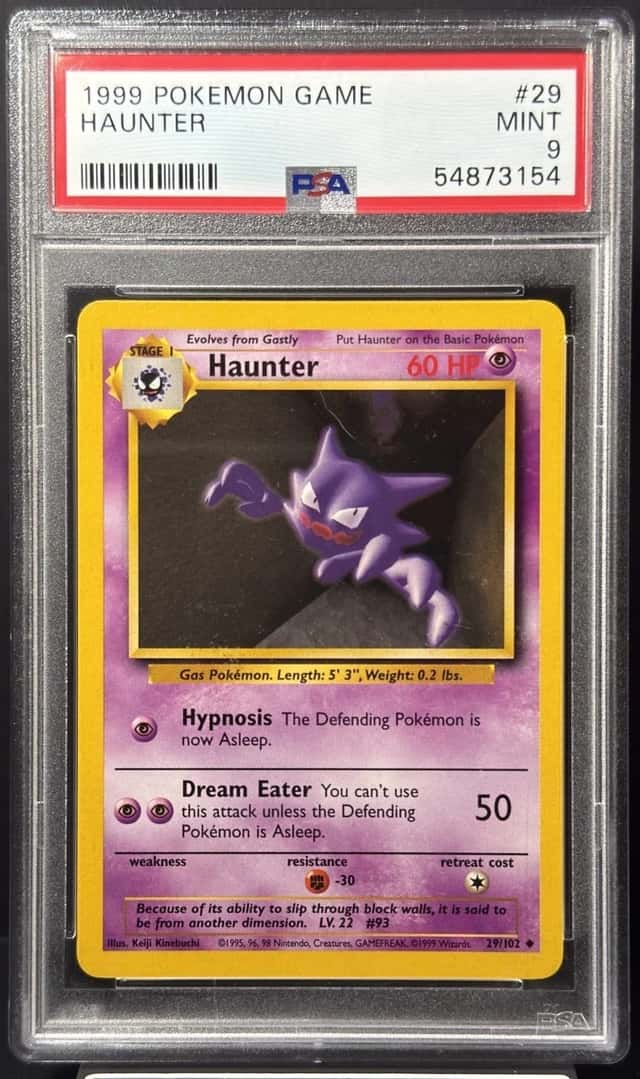 Haunter
