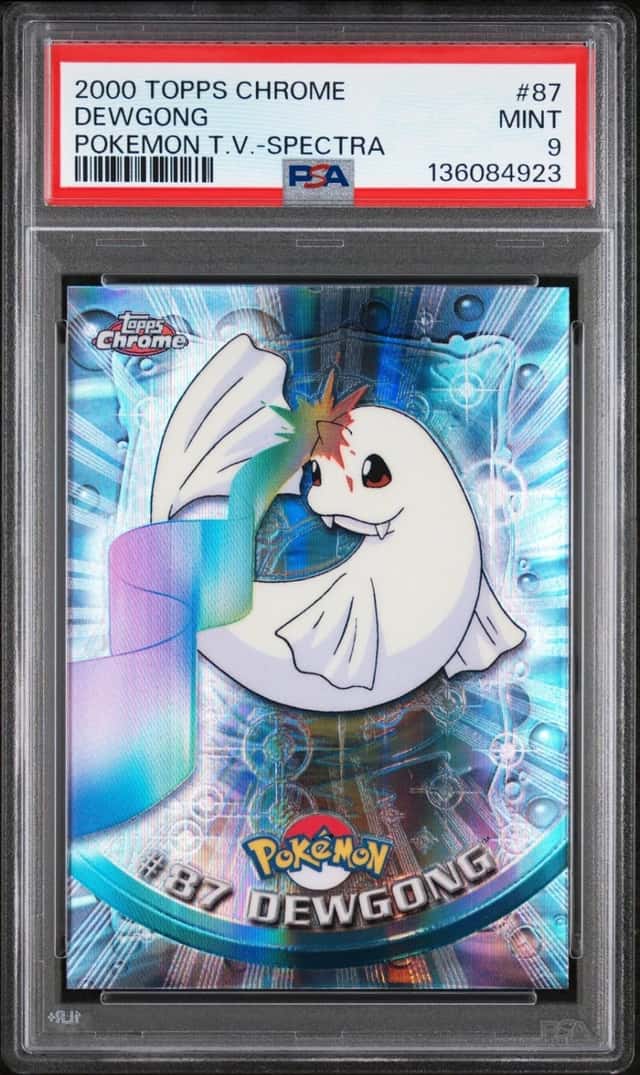 Dewgong