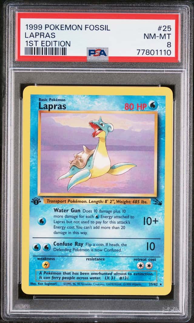 Lapras