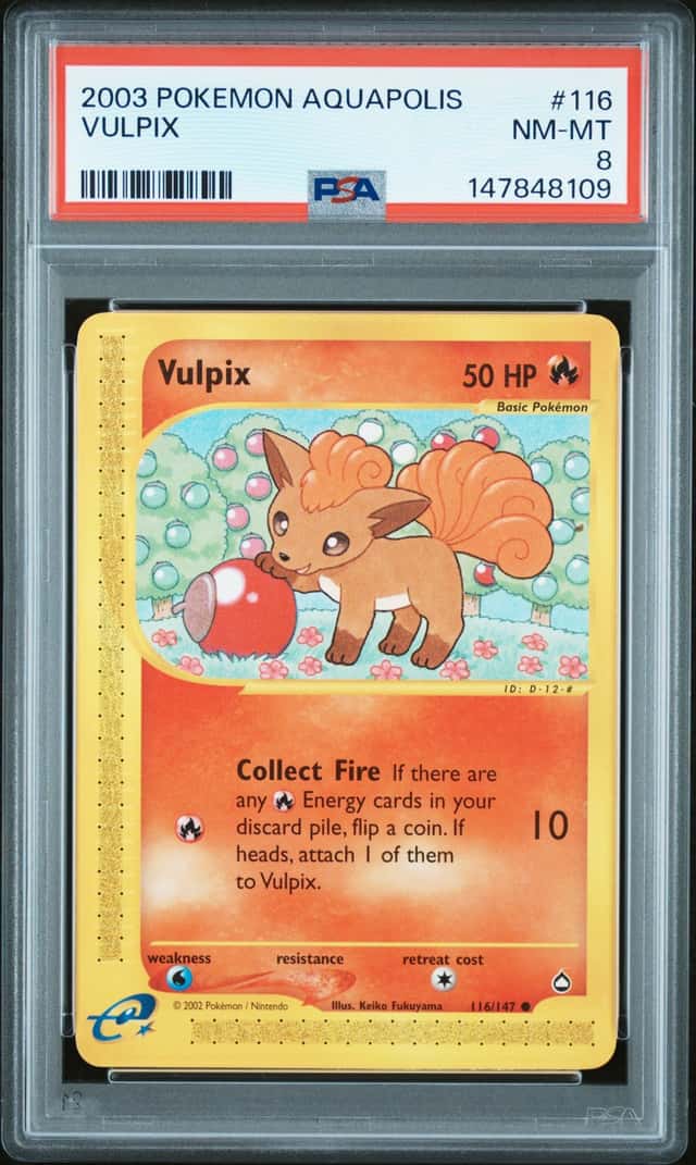 Vulpix