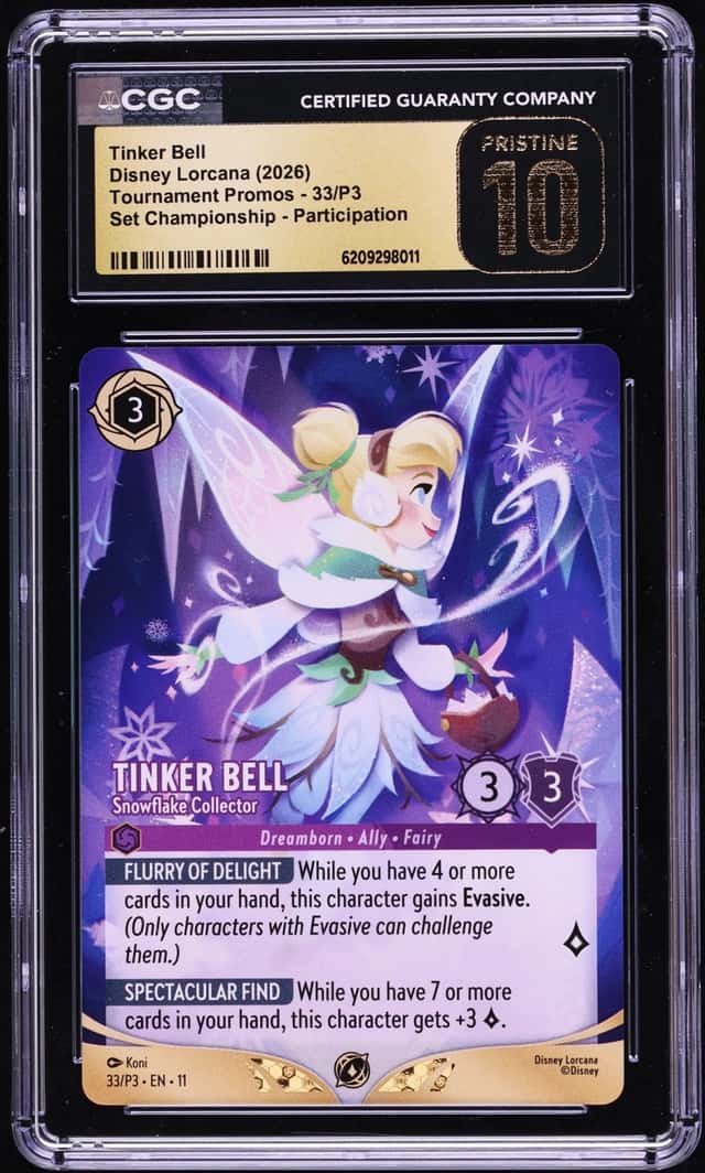 Tinker Bell