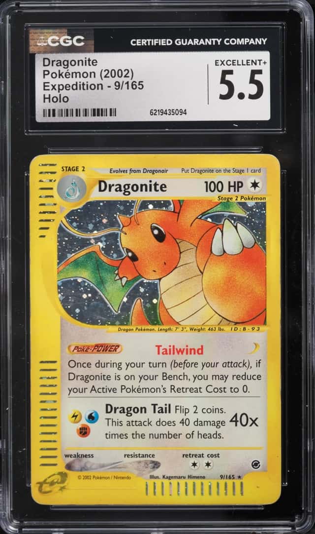 Dragonite