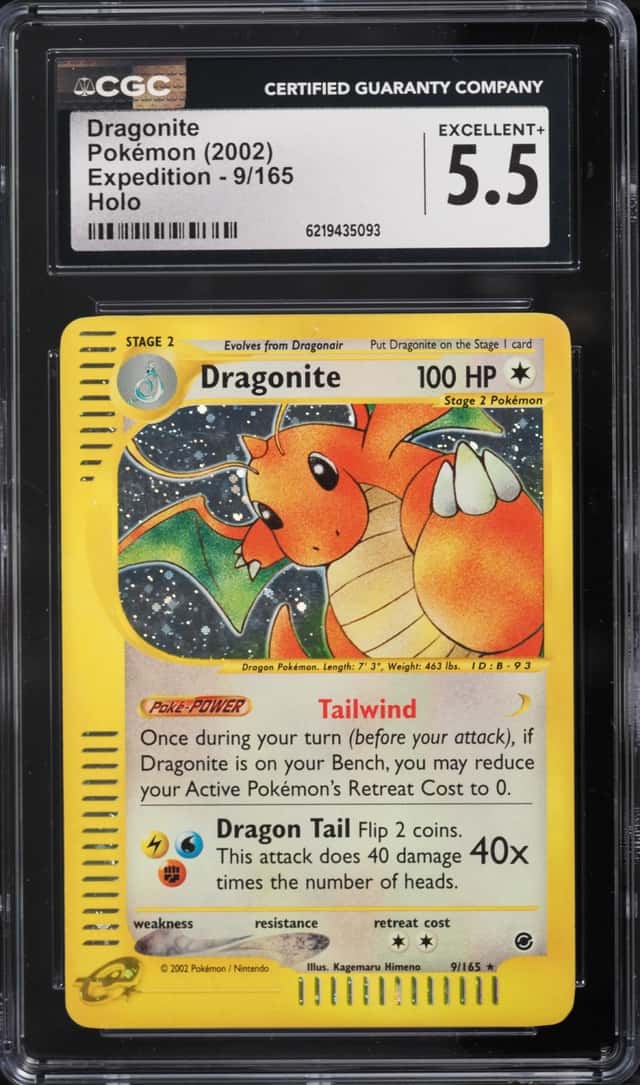 Dragonite