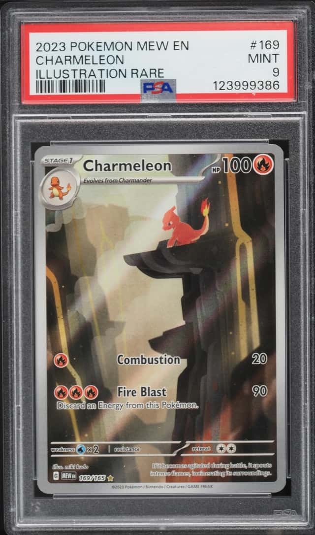 Charmeleon