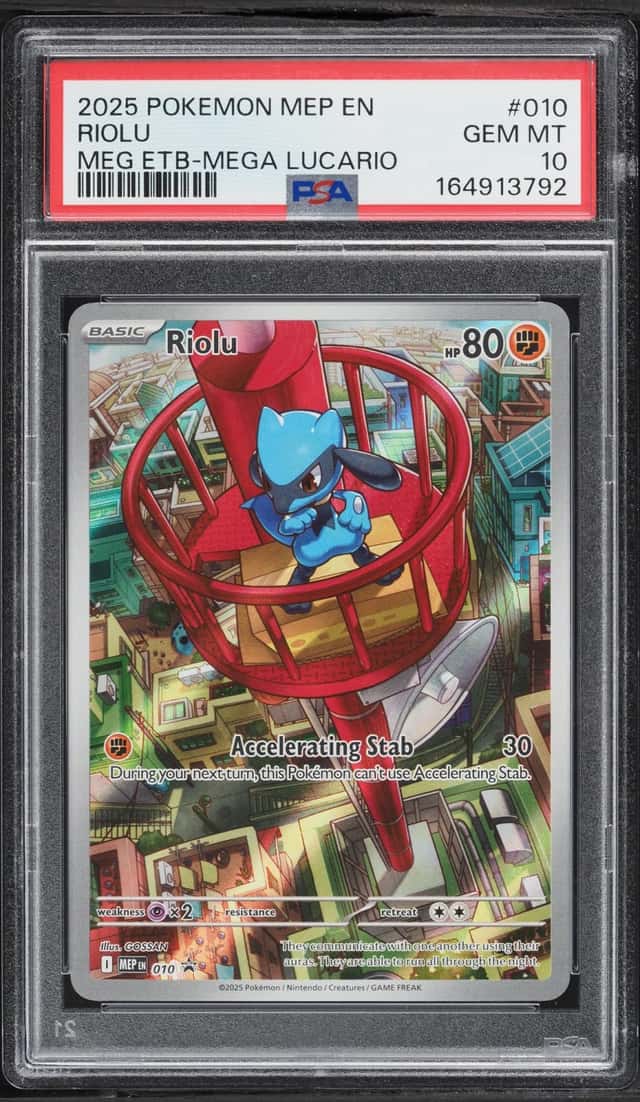 Riolu