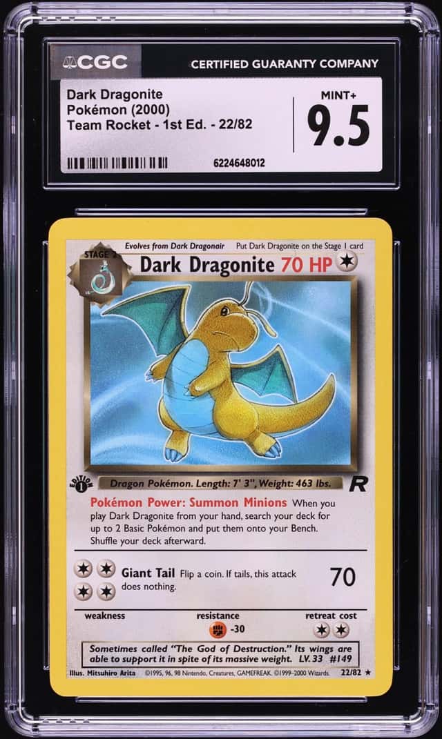 Dark Dragonite