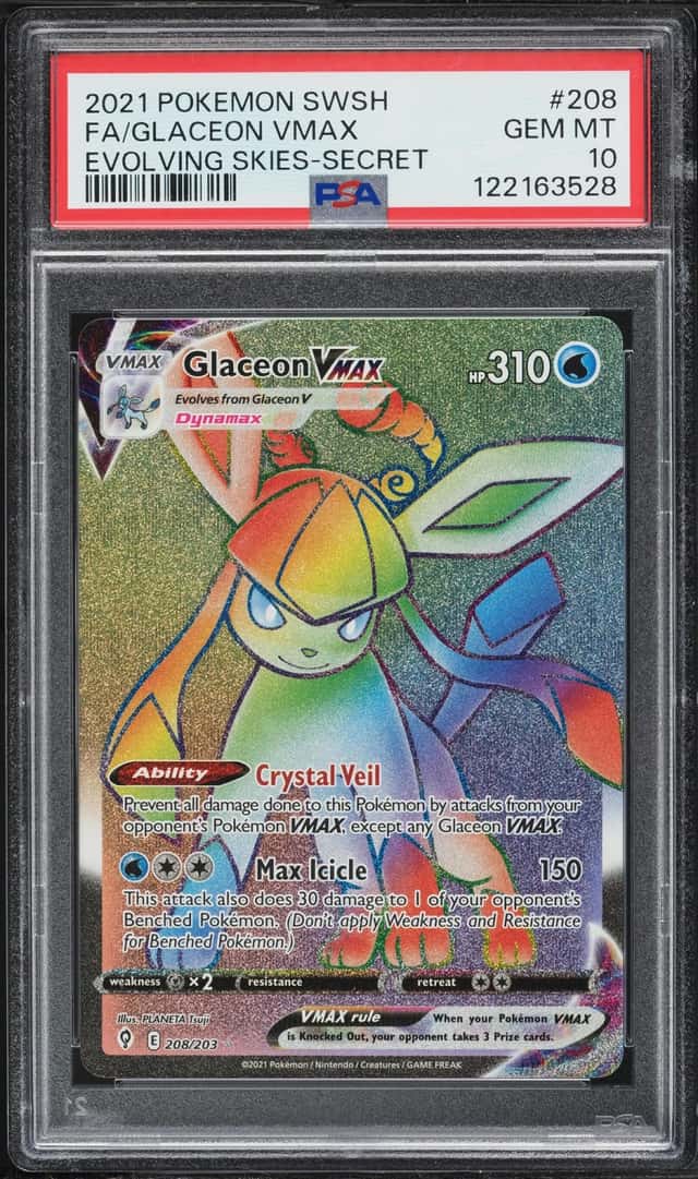 Glaceon VMAX