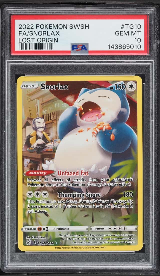 Snorlax