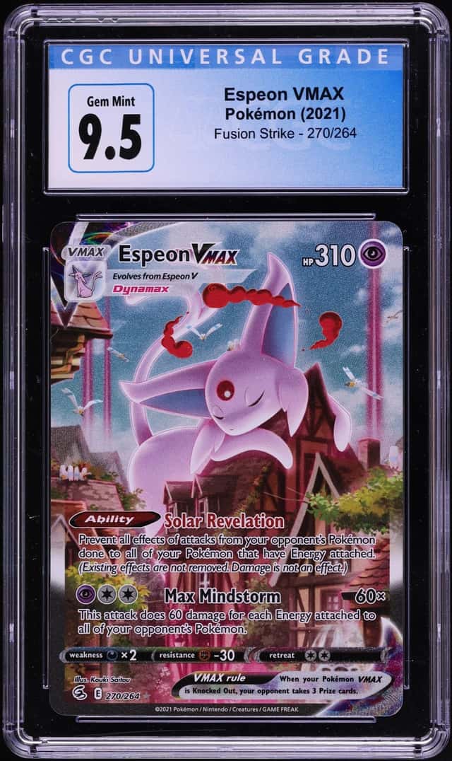 Espeon VMAX