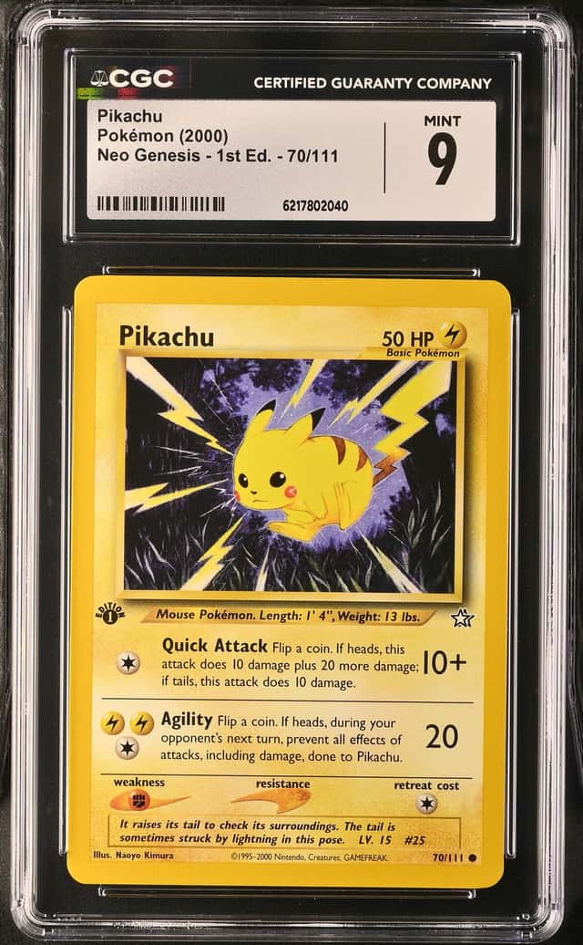 Pikachu