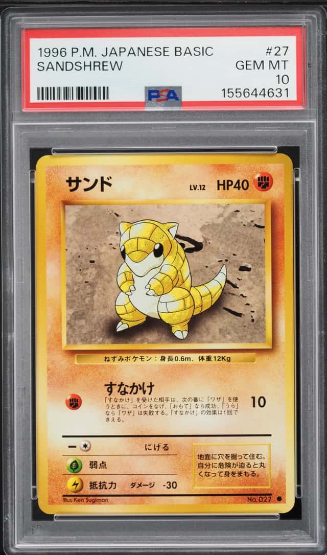 Sandshrew
