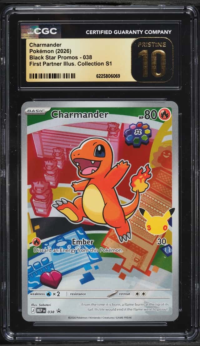 Charmander