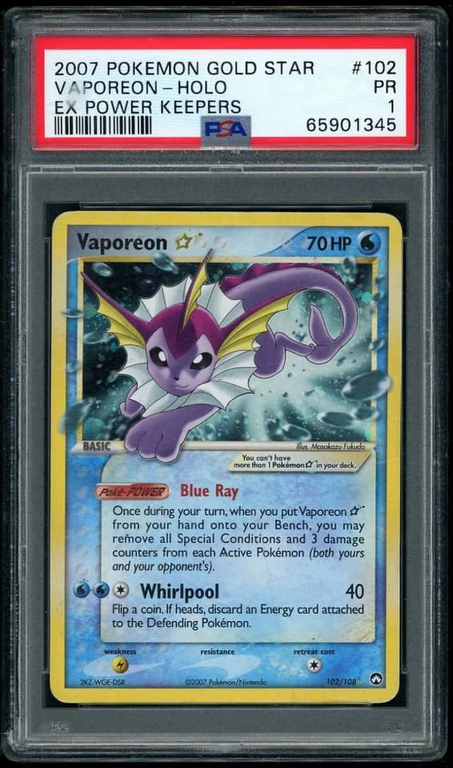 Vaporeon