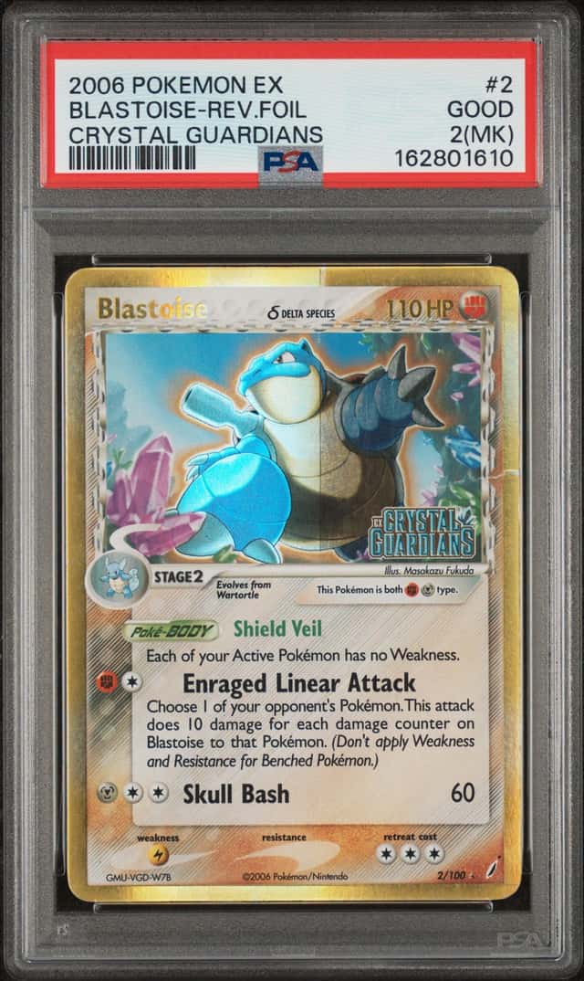 Blastoise