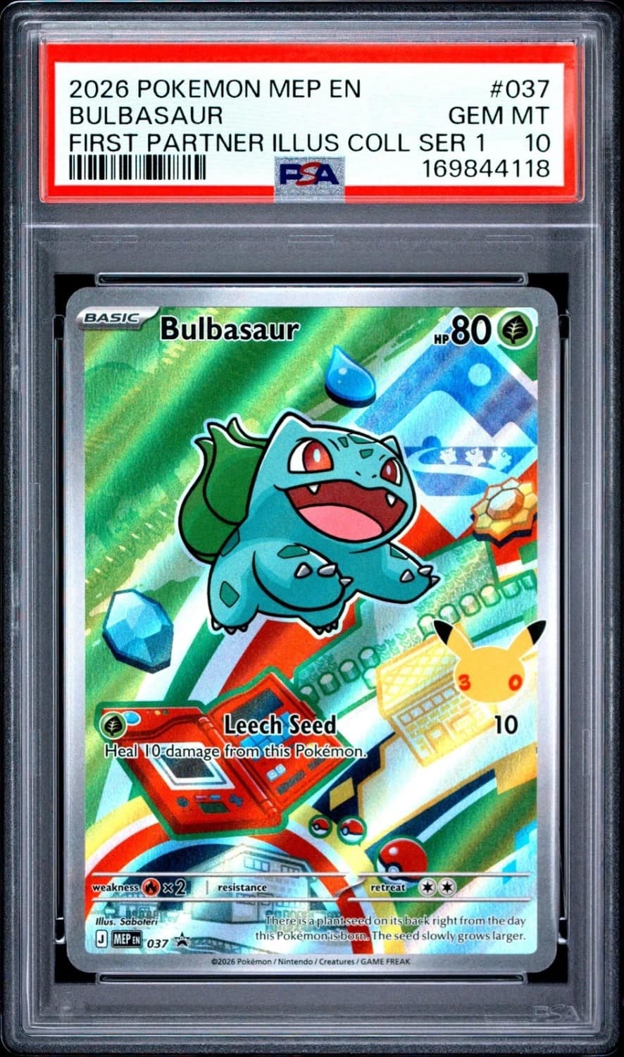 Bulbasaur