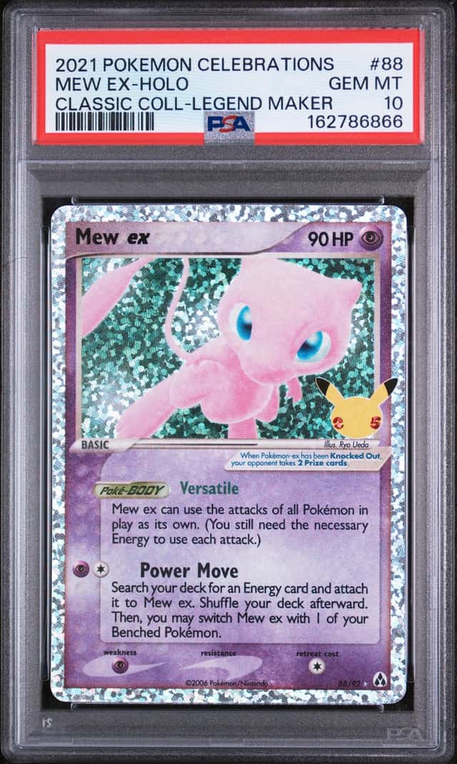 Mew EX
