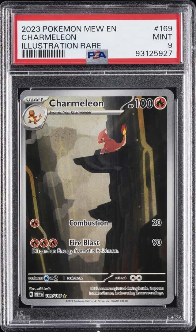 Charmeleon