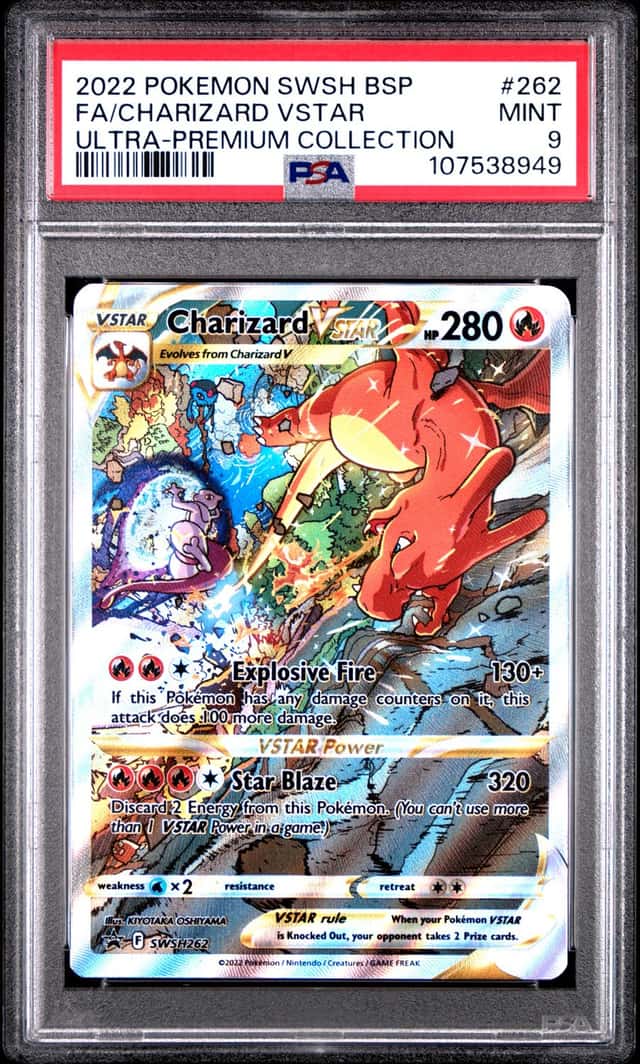 Charizard VSTAR