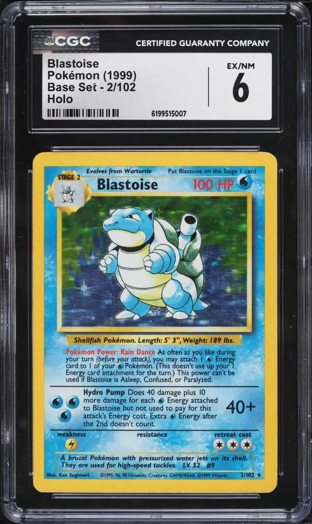 Blastoise