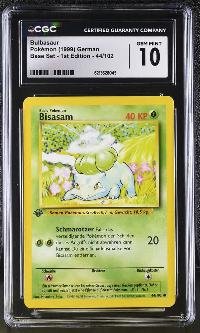 Bisasam