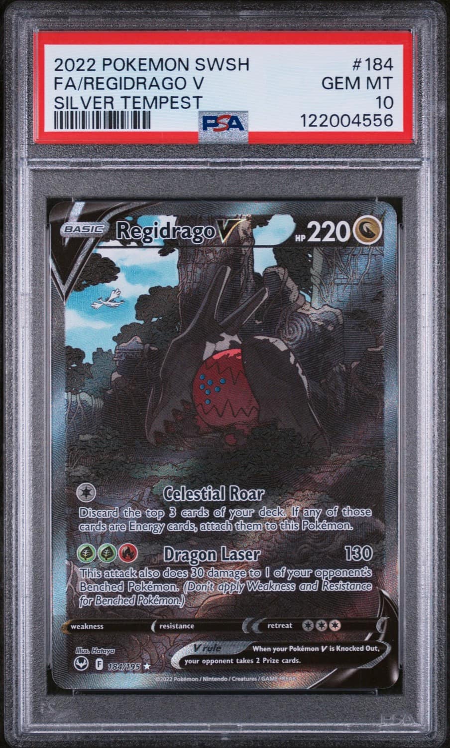 Regidrago V