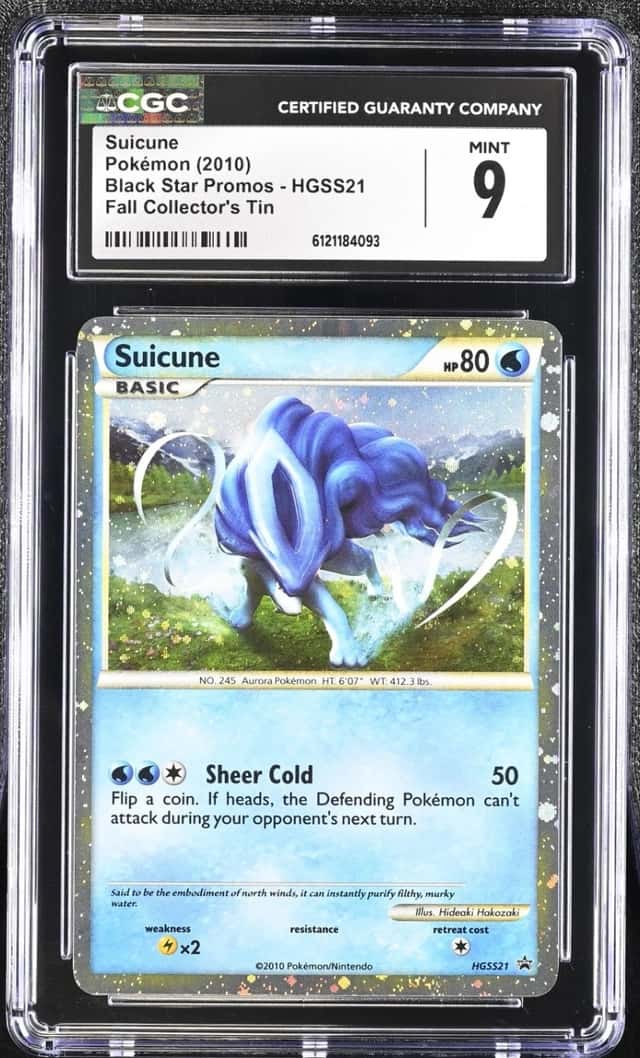 Suicune