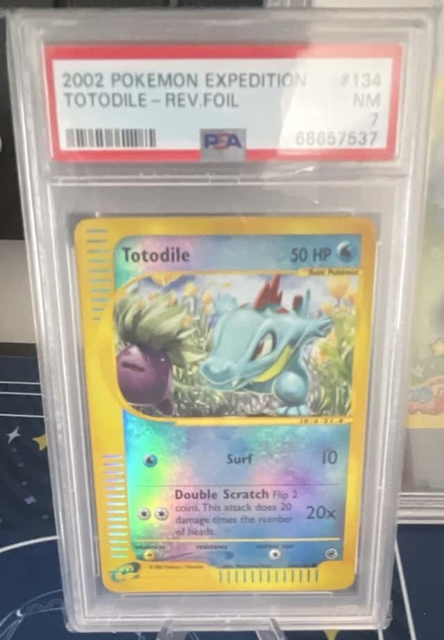 Totodile