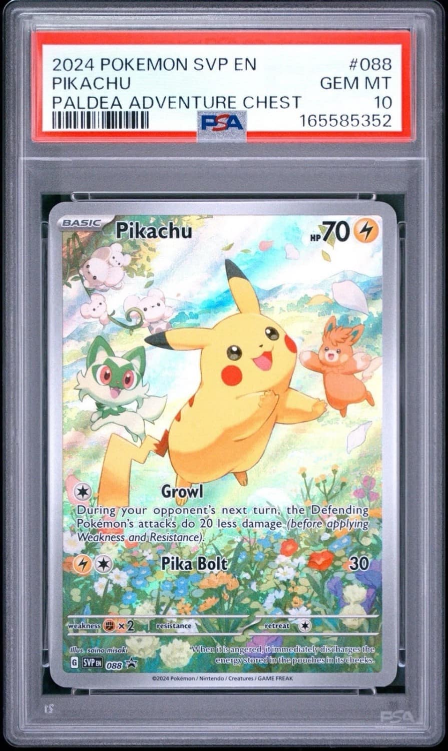 Pikachu