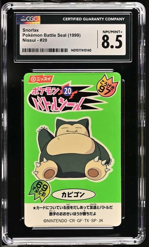 Snorlax