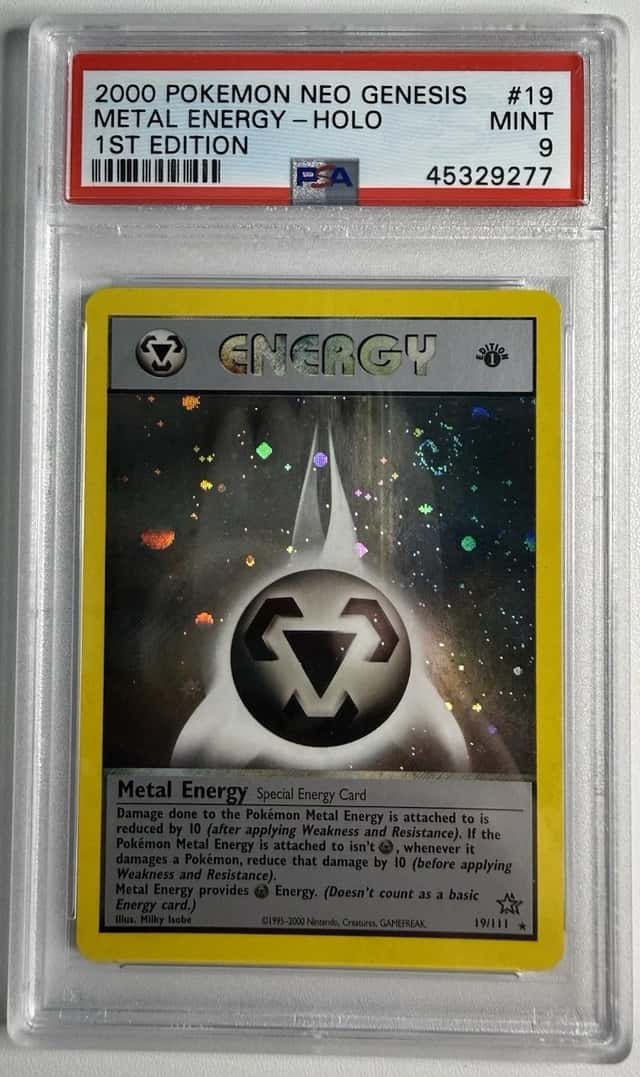 Metal Energy