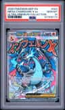 Mega Charizard X Ex