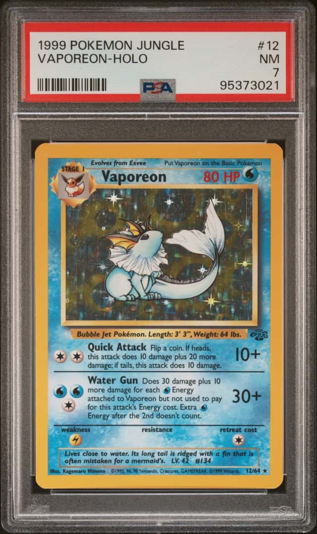 Vaporeon