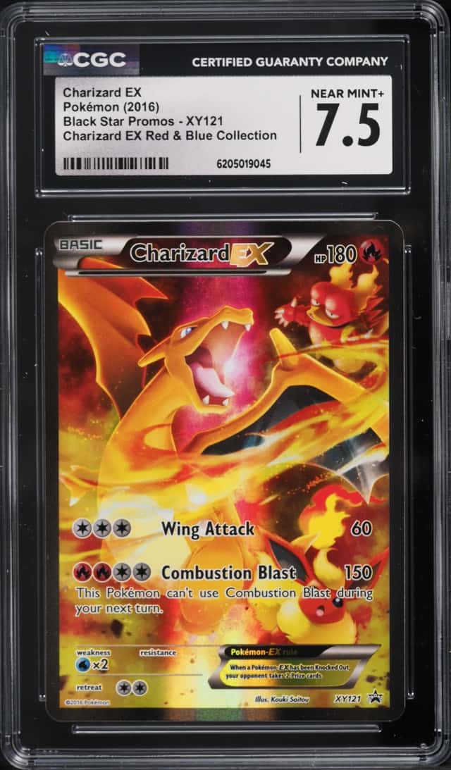 Charizard EX