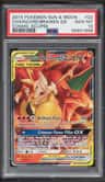 Charizard/braixen Gx