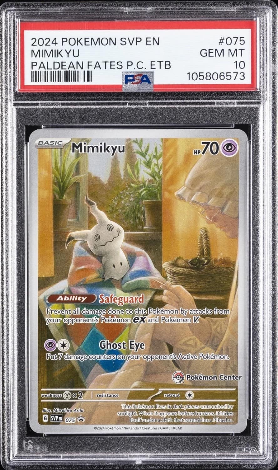 Mimikyu