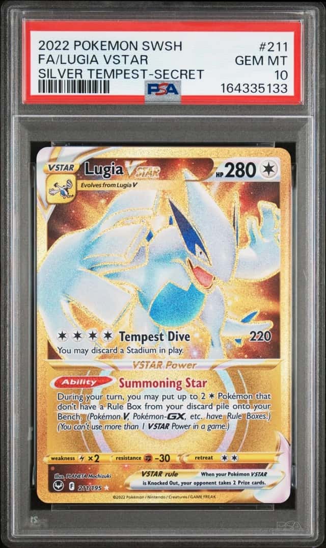 Lugia VSTAR