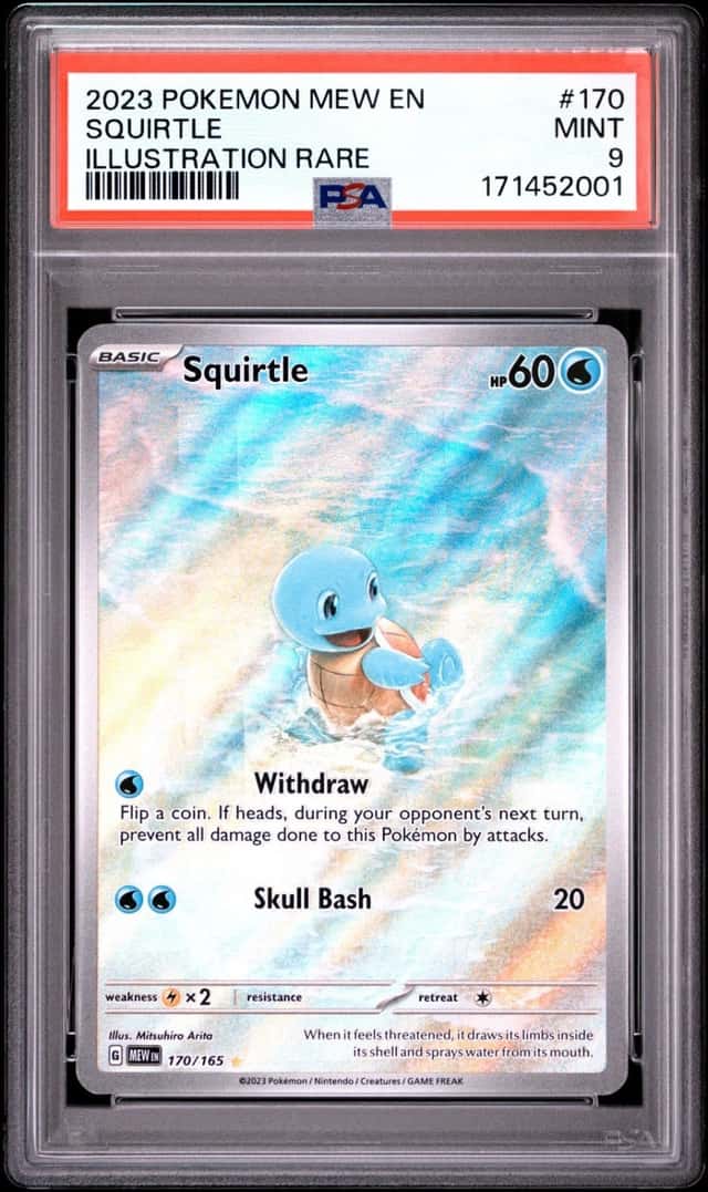 Squirtle