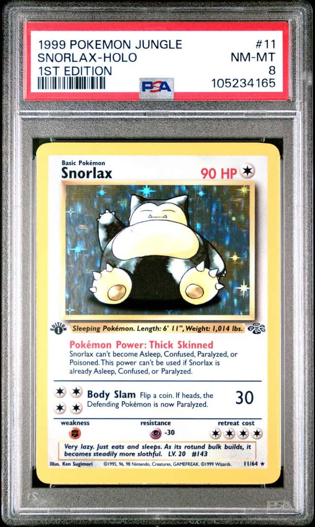 Snorlax