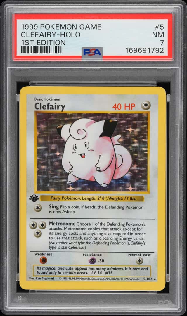 Clefairy