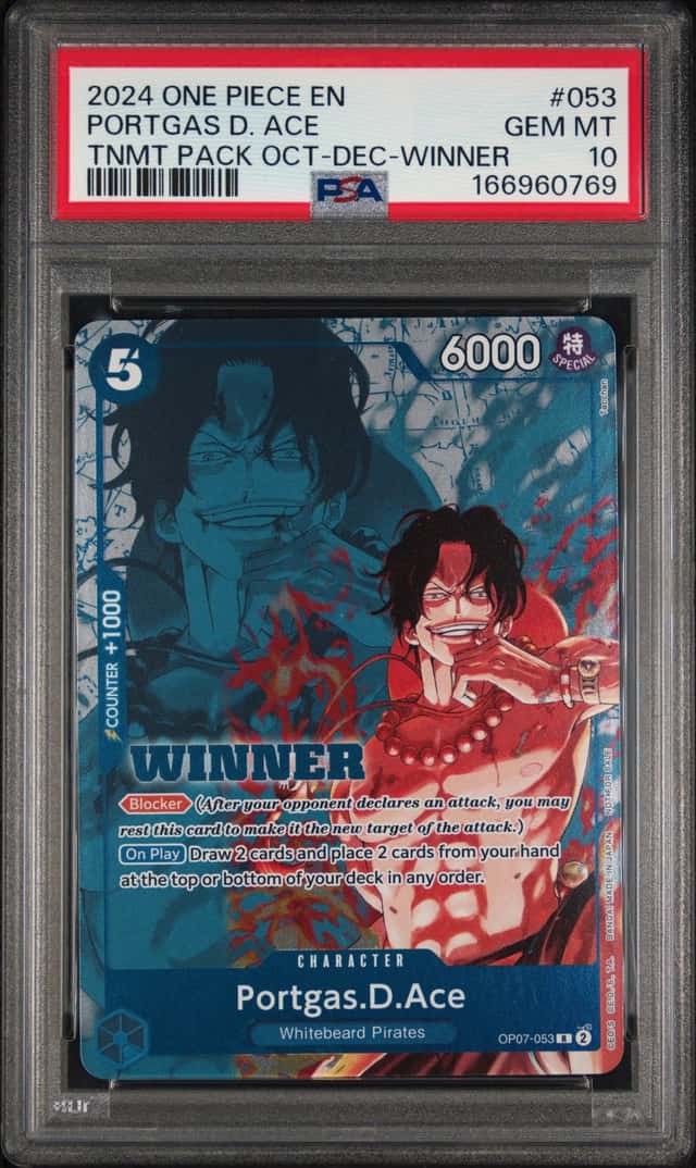 Portgas D. Ace