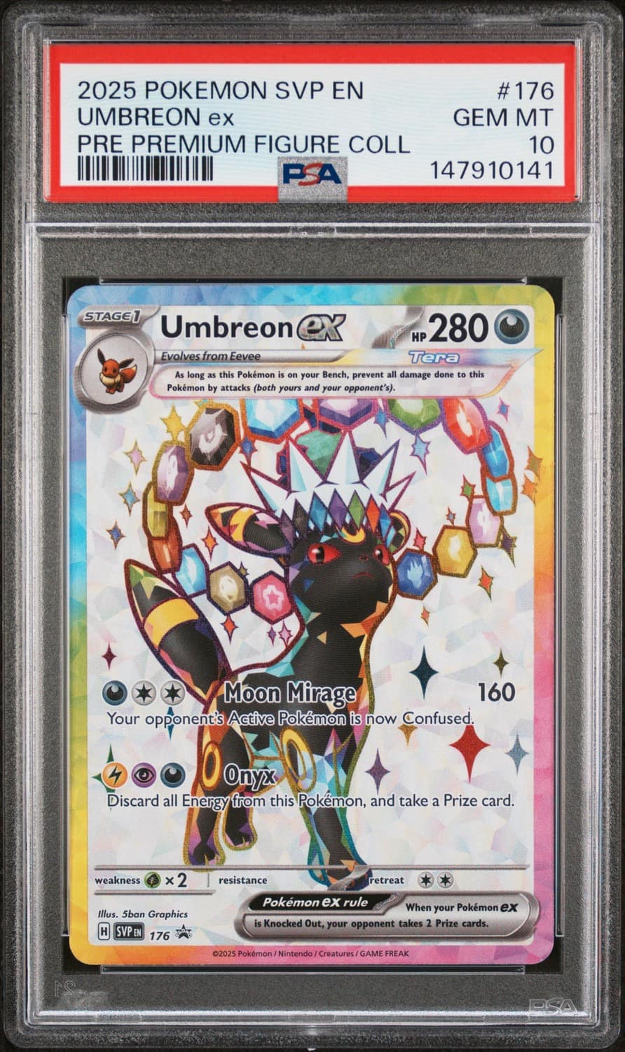 Umbreon Ex