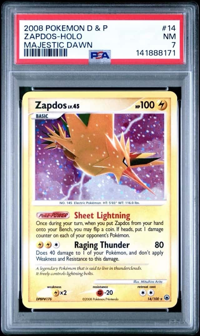 Zapdos
