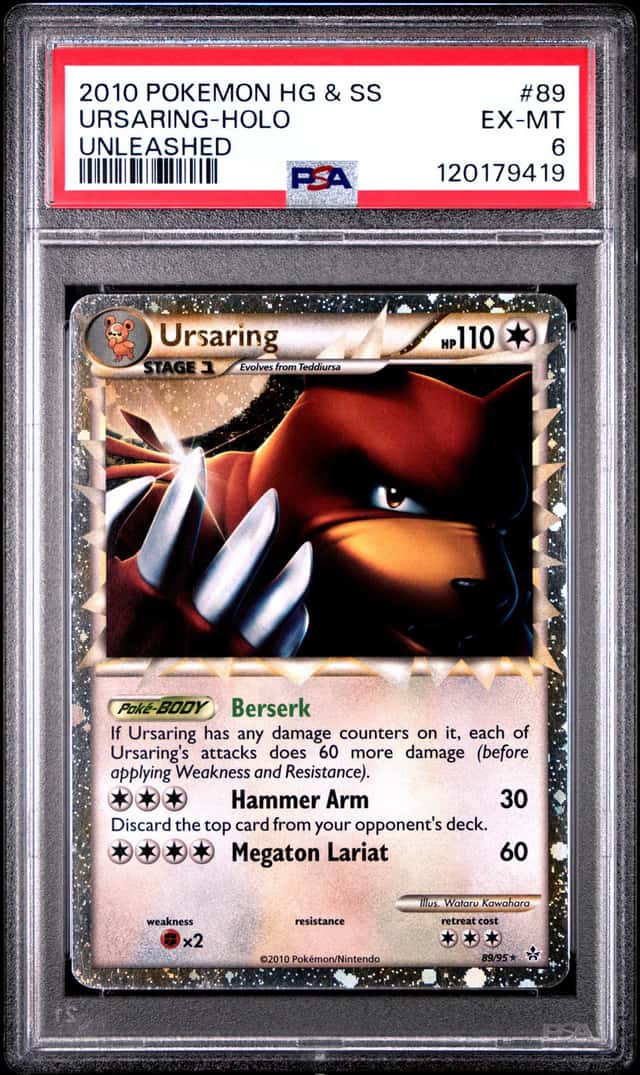 Ursaring